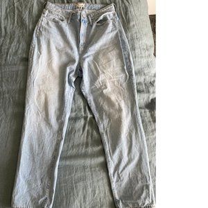 Madewell The Curvy Perfect Vintage Jean